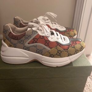 Gucci Rhython Sneakers